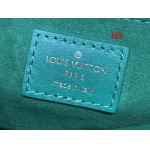 2022年10月原版復刻新作 M58552 ルイヴィトンバッグ SIZE:24 x 14 x 9 cm