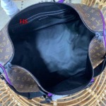 2022年10月原版復刻新作 M46257 ルイヴィトンバッグ SIZE: 50 x 29 x 22cm