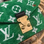 2022年10月原版復刻新作 M81494 ルイヴィトンバッグ SIZE:14 x 11 x 3.5  cm