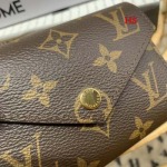 2022年10月原版復刻新作 M62361 ルイヴィトン財布SIZE: 11X8cm