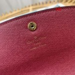 2022年10月原版復刻新作 N61289 ルイヴィトン財布 SIZE: 19x10cm