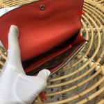 2022年10月原版復刻新作 N61289 ルイヴィトン財布 SIZE: 19x10cm