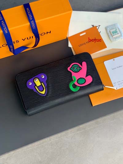 2022年11月秋冬高品質新作入荷ルイヴィトンM63376 財布 BOJUE工場 size：19.5x 10.5x 2.5 cm