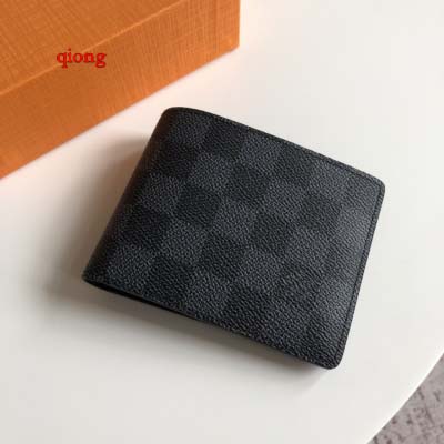 2022年11月秋冬高品質新作入荷ルイヴィトン M64002ブランド財布 qiong工場 size：11*8