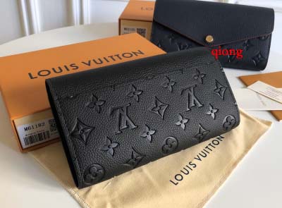 2022年12月秋冬高品質新作入荷ルイヴィトン M61182ブランド 財布 qiong工場19*10