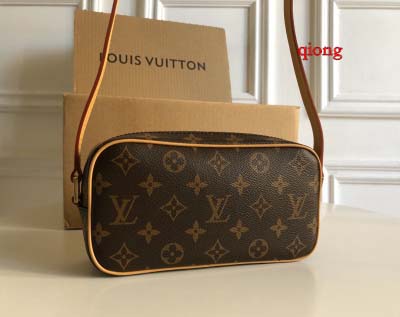 2022年12月秋冬高品質新作入荷ルイヴィトンM51183 ブランドバッグ  qiong工場21*12