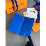 2022年11月秋冬高品質新作入荷ルイヴィトンM64044  財布 BOJUE工場 size：19X10cm