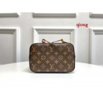 2022年11月秋冬高品質新作入荷ルイヴィトン M46319ブランドバッグ qiong工場 size：20 x 20 x 13