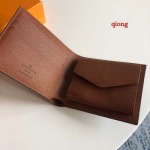 2022年11月秋冬高品質新作入荷ルイヴィトンM62288ブランド財布 qiong工場 size：11*9