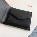 2022年11月秋冬高品質新作入荷ルイヴィトンM62288ブランド財布 qiong工場 size：11*9