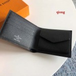 2022年11月秋冬高品質新作入荷ルイヴィトンM62288ブランド財布 qiong工場 size：11*9