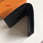 2022年11月秋冬高品質新作入荷ルイヴィトン M64002ブランド財布 qiong工場 size：11*8