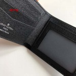 2022年11月秋冬高品質新作入荷ルイヴィトン M64002ブランド財布 qiong工場 size：11*8