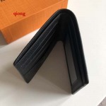 2022年11月秋冬高品質新作入荷ルイヴィトン M64002ブランド財布 qiong工場 size：11*8