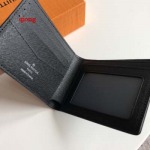 2022年11月秋冬高品質新作入荷ルイヴィトン M64002ブランド財布 qiong工場 size：11*8