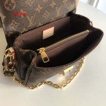 2022年11月秋冬高品質新作入荷ルイヴィトン M46279 ブランドバッグ qiong工場 size：21.5*13