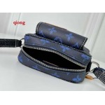 2022年11月秋冬高品質新作入荷ルイヴィトン M81854ブランドバッグ qiong工場 size：15x17x8CM