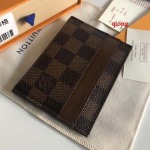 2022年12月秋冬高品質新作入荷ルイヴィトン N62170ブランド 財布 qiong工場11*8