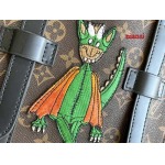 2022年12月秋冬高品質新作入荷ルイヴィトン M45617ブランドバッグ ns工場.size:41 x 47 x 13 cm