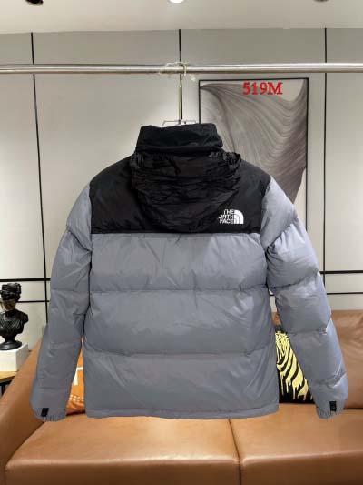 2022年12月秋冬高品質新作入荷 The North Faceダウンジャケット人気 519m工場