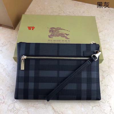 2022年12月秋冬高品質新作入荷バーバリー メンズの ブランドバッグ WP工場29X19X2