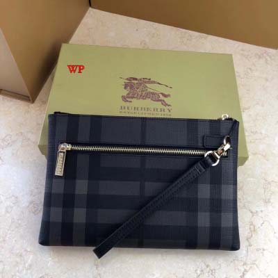 2022年12月秋冬高品質新作入荷バーバリー メンズの ブランドバッグ WP工場29X19X2