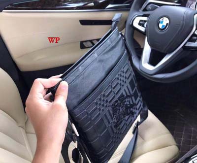 2022年12月秋冬高品質新作入荷バーバリー メンズの ブランドバッグ WP工場26x27x6