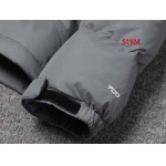 2022年12月秋冬高品質新作入荷 The North Faceダウンジャケット人気 519m工場
