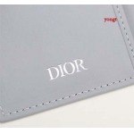 2022年12月秋冬高品質新作入荷2ESCH138 ディオールメンズのブランド財布 yt工場8.2x11.2