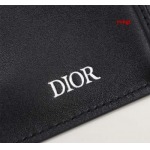 2022年12月秋冬高品質新作入荷2ESCH138ディオールメンズのブランド財布 yt工場8.2x11.2