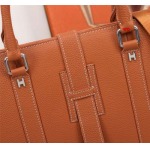 2022年12月秋冬高品質新作入荷エルメス メンズのハンドバッグ WP工場39*29*8