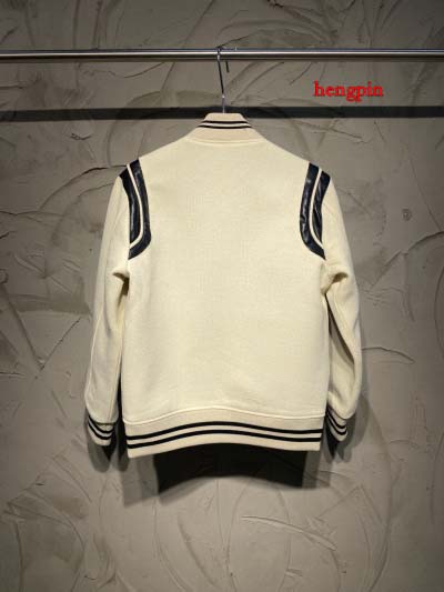 2023年1月秋冬高品質新作入荷  イヴサンローラン 野球着アウター  。XIANGJ工場