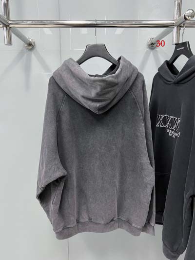 2023年1月春夏新作入荷バレンシアガ スウェット人気 BAL工場