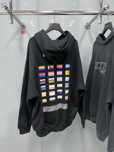 2023年1月早春新作入荷高品質バレンシアガ スウェット人気 BAL工場