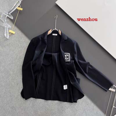 2023年1月早春高品質新作入荷 シャネル  洋服の羊毛アウター wenzh工場