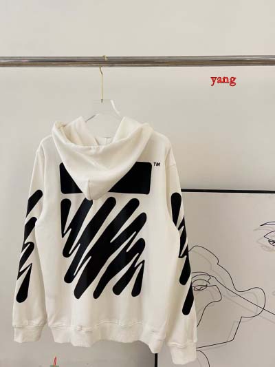 2023年1月早春新作入荷 OFF WHITE  スウェッ YANG工場