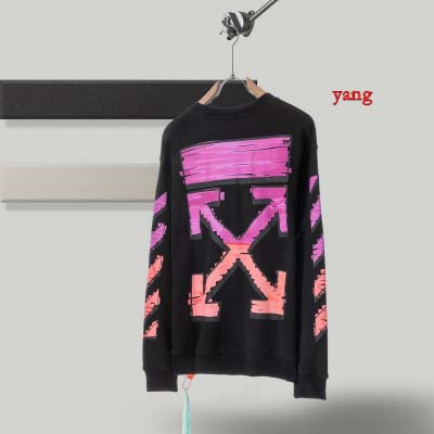 2023年1月早春新作入荷 OFF WHITE スウェッ YANG工場