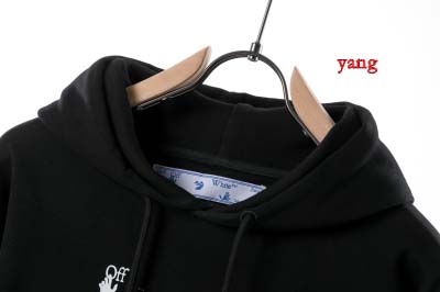 2023年1月早春新作入荷 OFF WHITE  スウェッ YANG工場