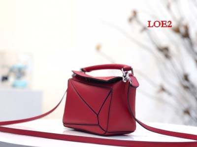 2023早春新作入荷原版復刻 LOEWE バッグ LOE2工場 SIZE: 18×12.5×8cm