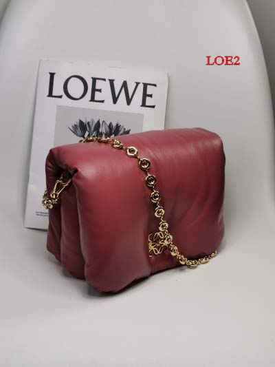 2023早春新作入荷原版復刻 LOEWE バッグ LOE2工場 SIZE: 23-13-6cm