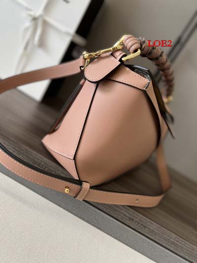 2023早春新作入荷原版復刻 LOEWE バッグ LOE2工場 SIZE: 24*14*11