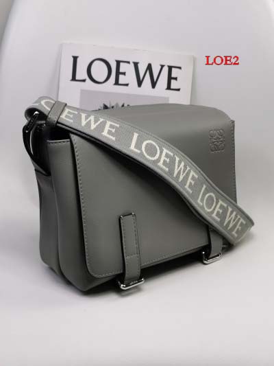 2023早春新作入荷原版復刻 LOEWE バッグ LOE2工場 SIZE:23-18-9cm