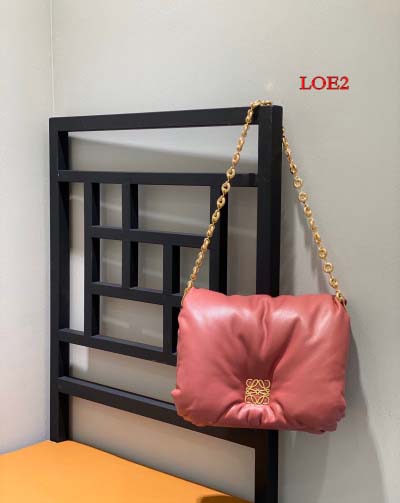 2023早春新作入荷原版復刻 LOEWE バッグ LOE2工場 SIZE: 23*6*13cm