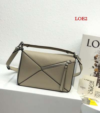 2023早春新作入荷原版復刻 LOEWE バッグ LOE2工場 SIZE: 24-14-11