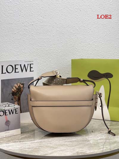 2023早春新作入荷原版復刻 LOEWE バッグ LOE2工場 SIZE: 20*19*11.5cm