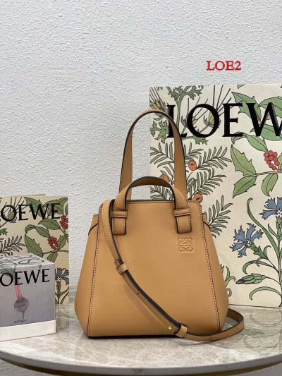 2023早春新作入荷原版復刻 LOEWE バッグ LOE2工場 SIZE:20*18*20cm