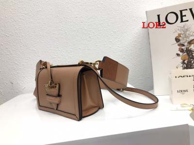 2023早春新作入荷原版復刻 LOEWE バッグ LOE2工場 SIZE:18.5/11/7cm