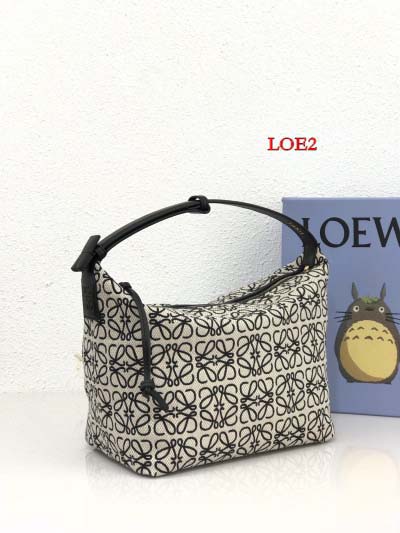 2023早春新作入荷原版復刻 LOEWE バッグ LOE2工場 SIZE: 27*21*16.5cm