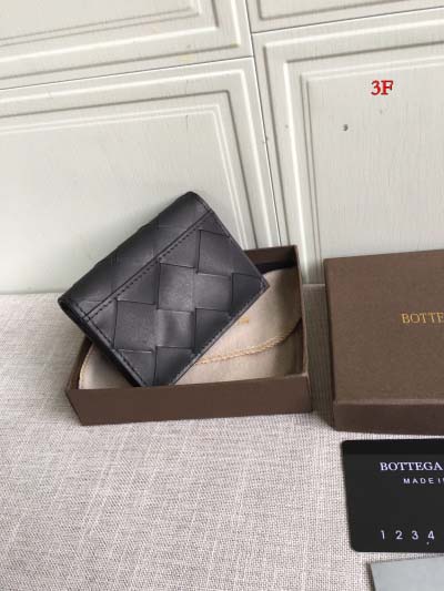 2023早春新作入荷原版復刻ボッテガヴェネタ 財布 3F工場 SIZE:7.5@10.5cm  CM