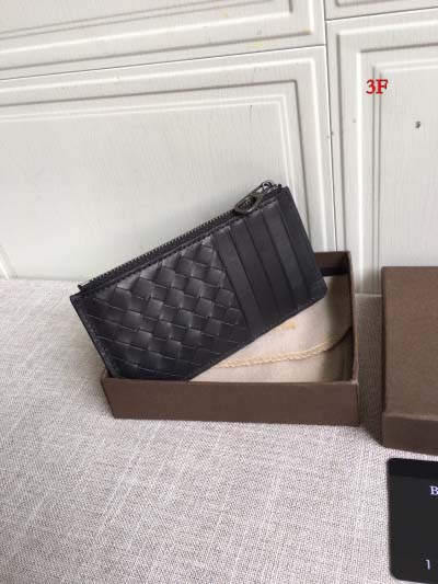 2023早春新作入荷原版復刻ボッテガヴェネタ 財布 3F工場 SIZE:14@7cm